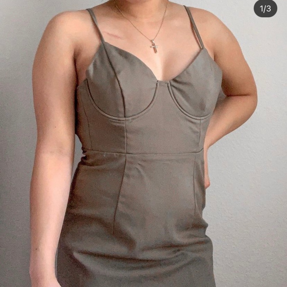 PRINCESS POLLY DRESS